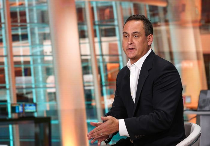 Doug Lebda, shown in 2016, founded LendingTree in 1996. Bloomberg News