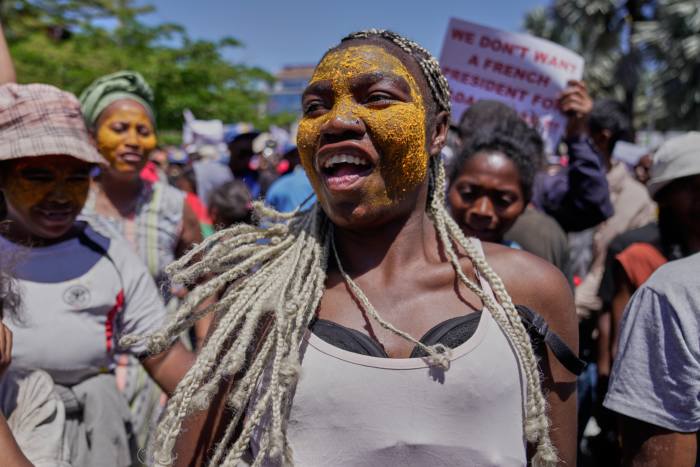 Madagascar Becomes Latest Country to See a Youth Revolt