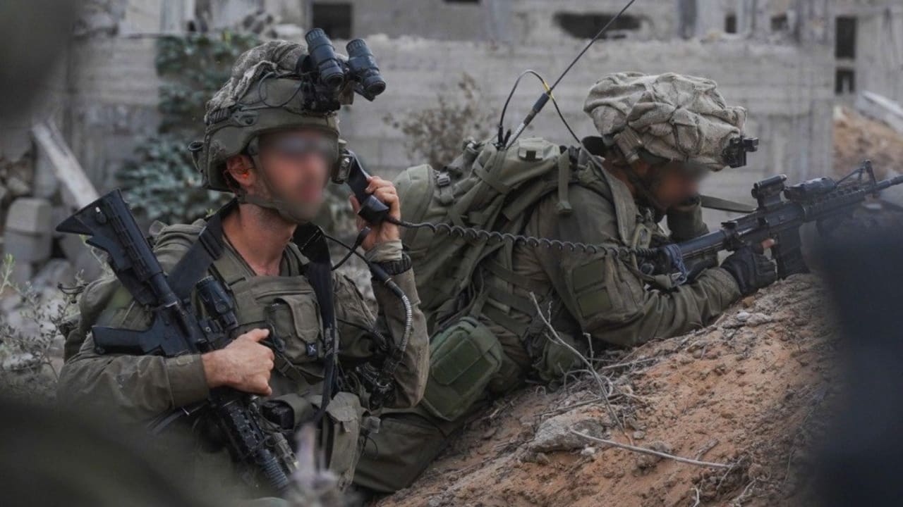 IDF carries out 'powerful strikes' in Gaza following Hamas ceasefire breach, PMO confirms