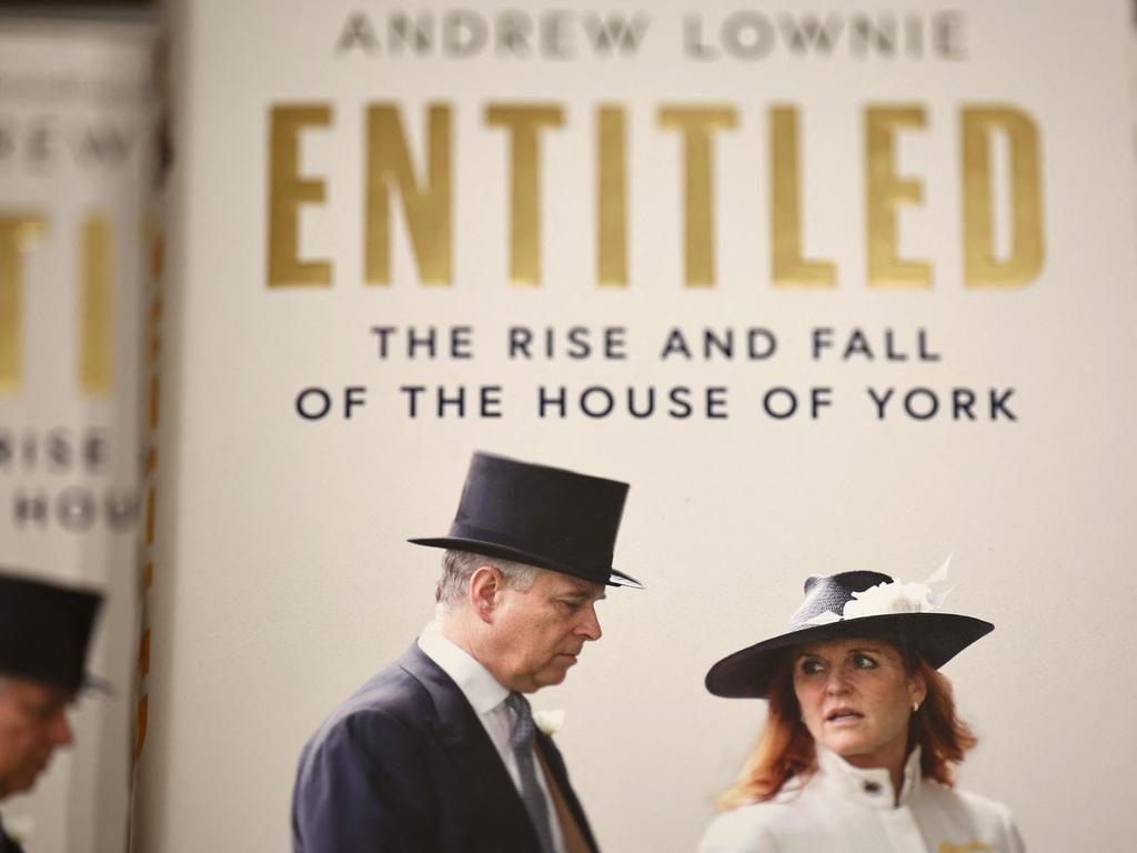 Family says Giuffre ‘brought down a prince’