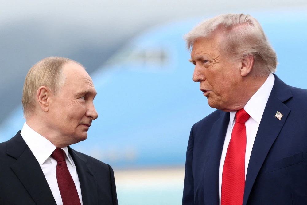 Trump says he will meet with Putin in Hungary for more talks on ending the war in Ukraine