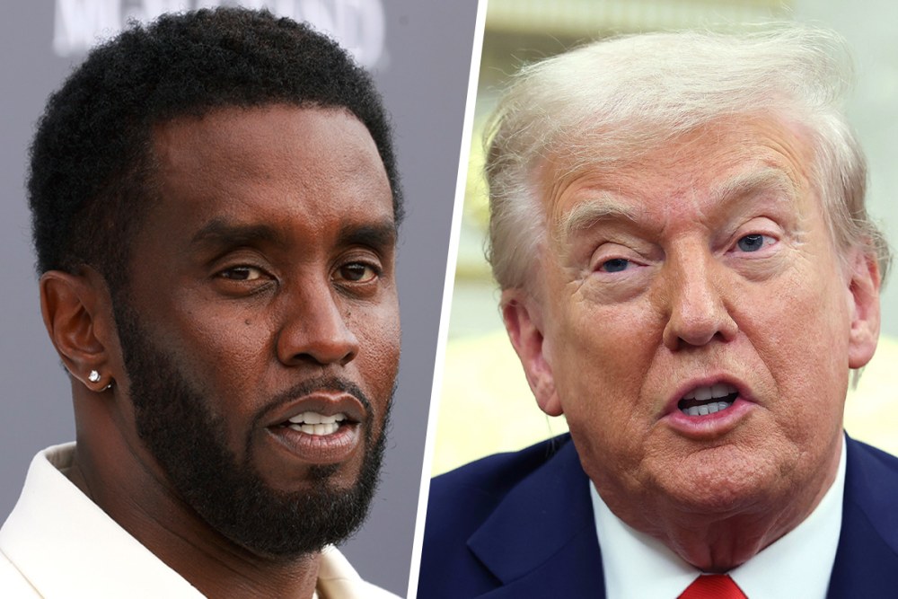 White House official pushes back on report that Trump is considering pardoning Sean 'Diddy' Combs