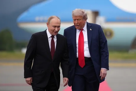 Trump to Meet Putin in Budapest to Discuss War in Ukraine