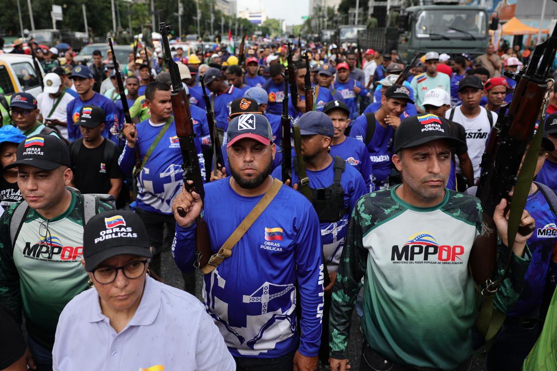 Venezuela : l’inquiétante agressivité des Etats-Unis