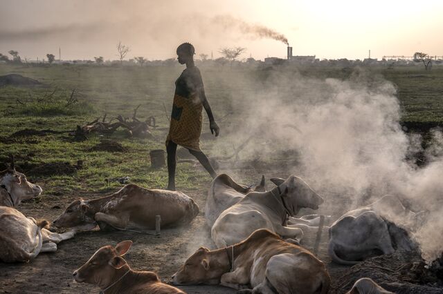 Severe Birth Defects Plague South Sudan’s Oil Fields