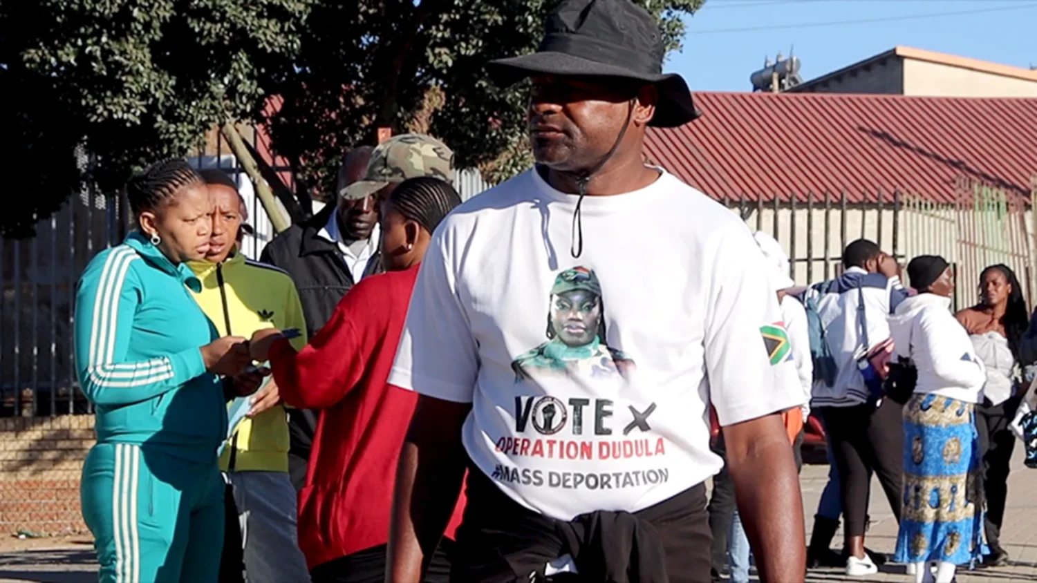 'We have to prioritise South Africans': Anti-migrant movement blocks foreigners from healthcare