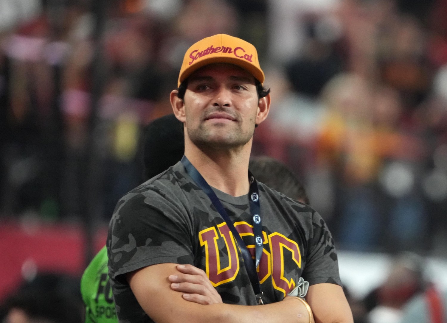 Mark Sanchez faces felony battery charge, prosecutor announces