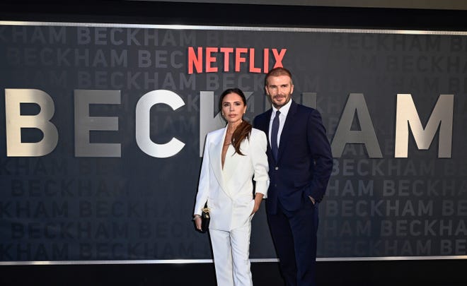 Victoria Beckham addresses David Beckham marriage speculation