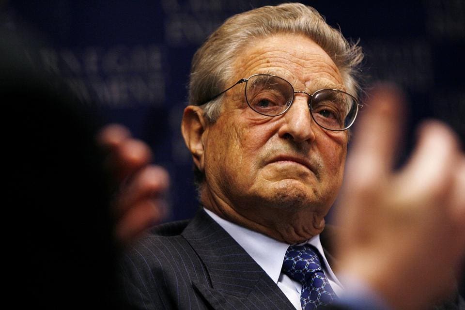Why Trump—And The Right—Want To Take Down Billionaire George Soros