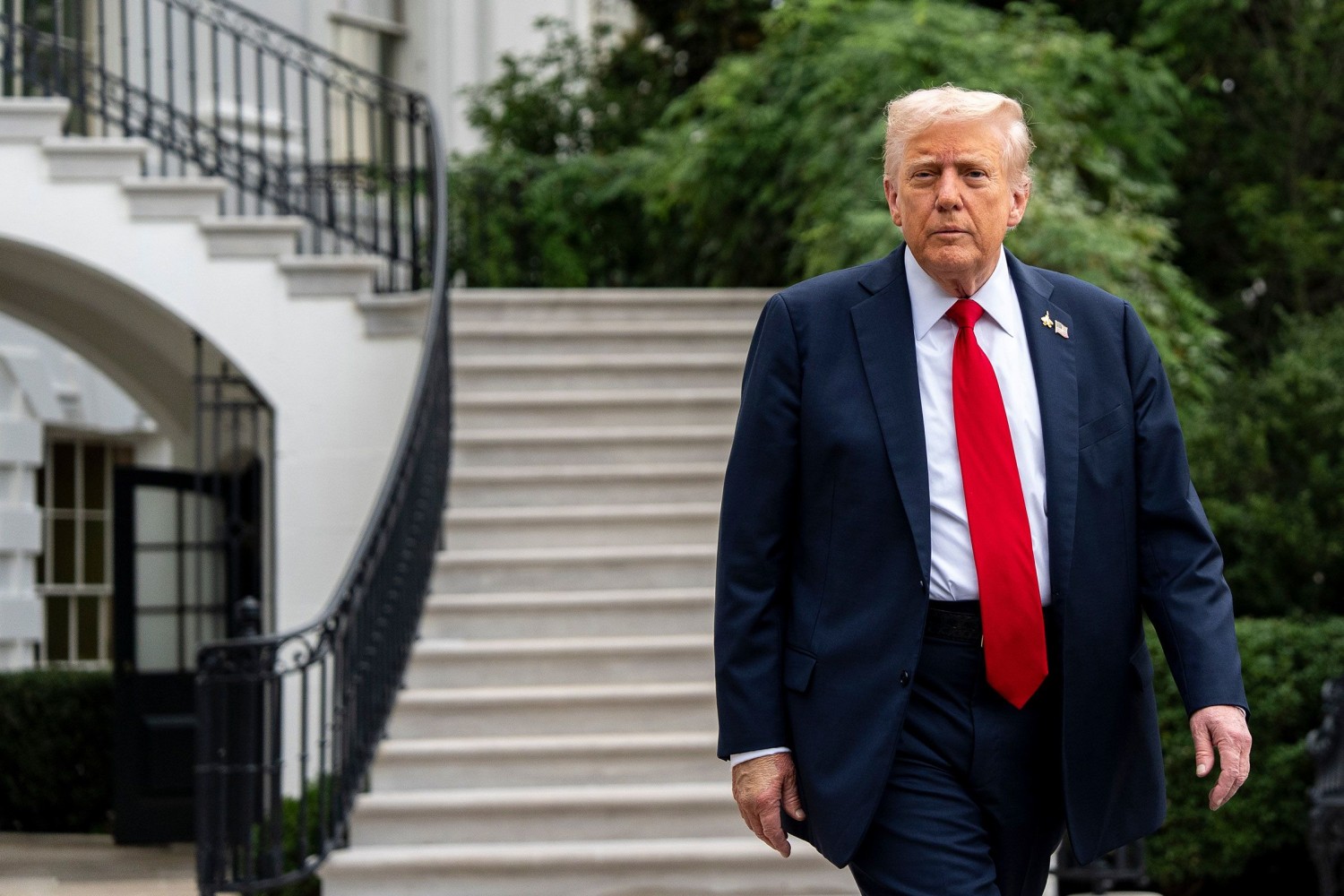 Why Trump’s pledge to defend Qatar is so extraordinary
