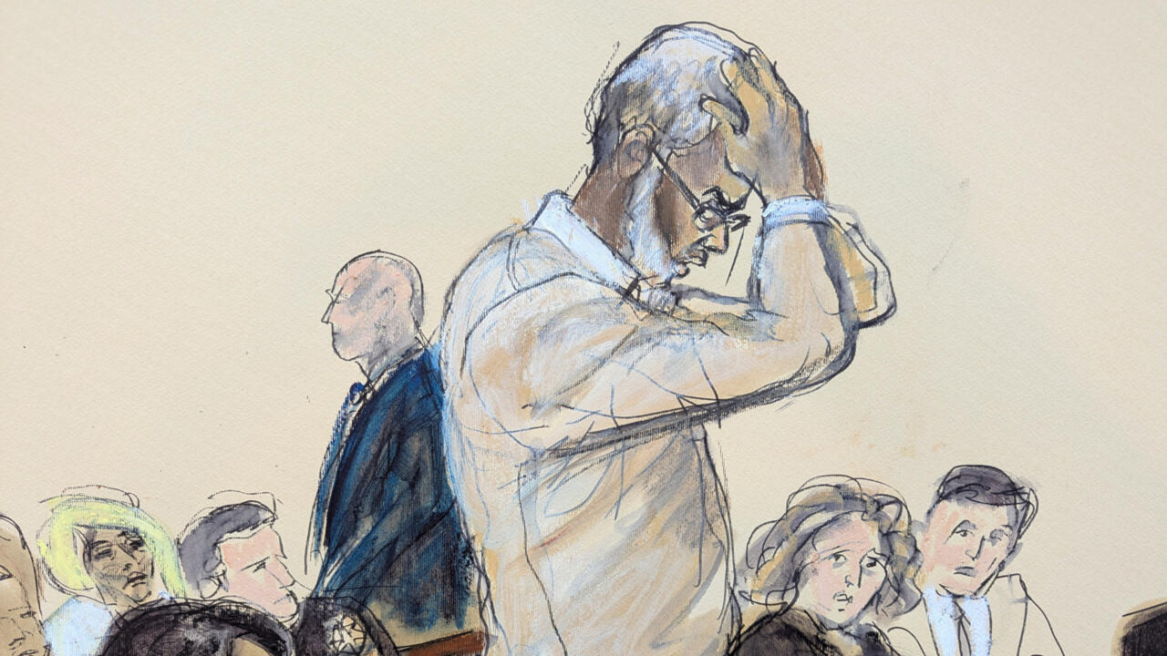 Video: Music mogul Sean 'Diddy' Combs sentenced to over 4 years in prostitution case