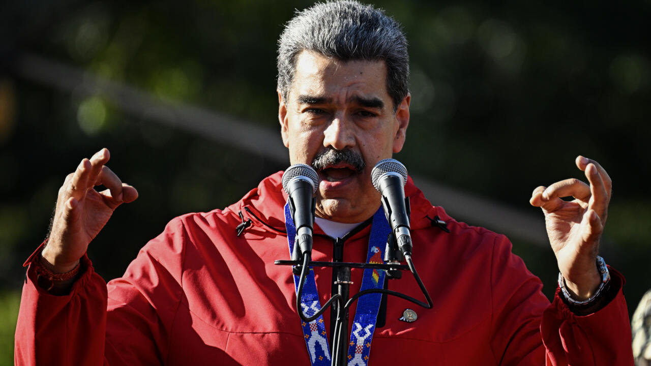 Maduro warns US against 'crazy war' after Trump approves covert Venezuela action