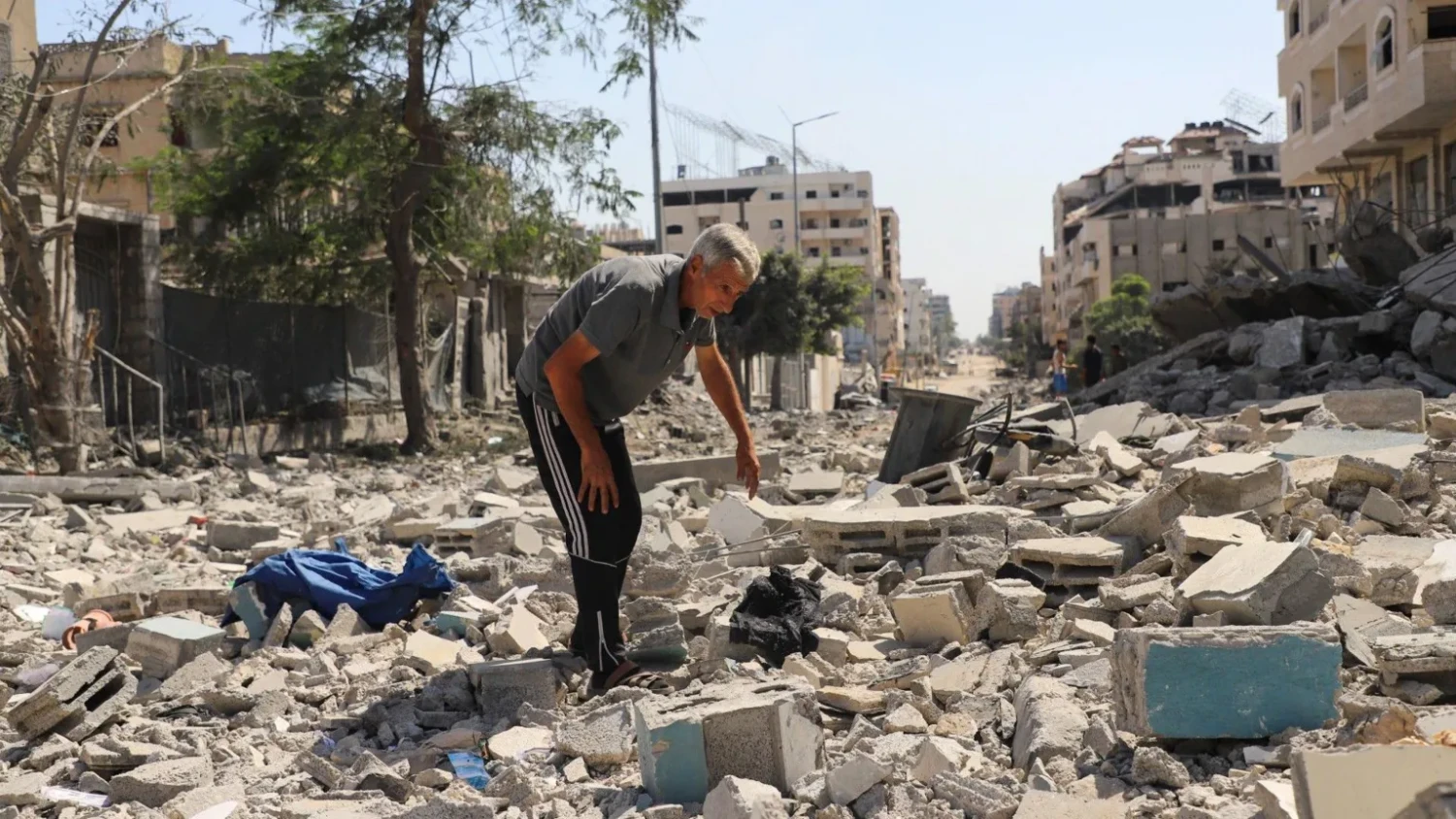 Israel and Hamas begin indirect talks in Egypt on Trump's Gaza peace plan