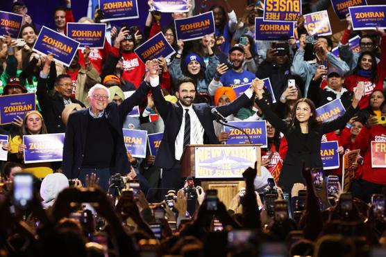 Election du maire de New York : Zohran Mamdani, le grand favori qui embarrasse les démocrates