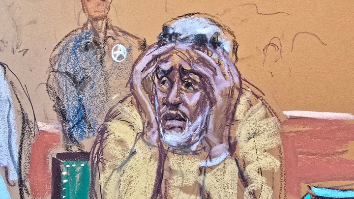 OJ Simpson attorney slams Diddy's actions before sentencing as judge imposes prison term