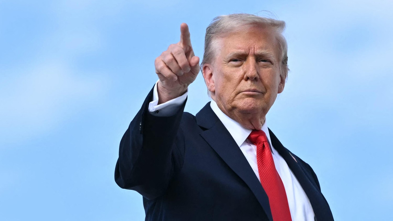 Le président américain Donald Trump.  Photo : Getty Images / MANDEL NGAN / AF