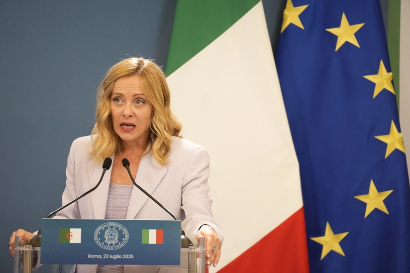 Italy wants to ban Islamic face coverings, mosque funding