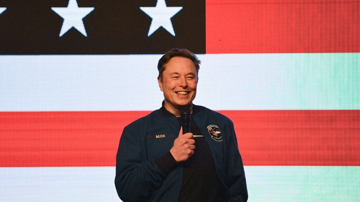 Elon Musk makes history as first person to ever hit dizzying net worth milestone