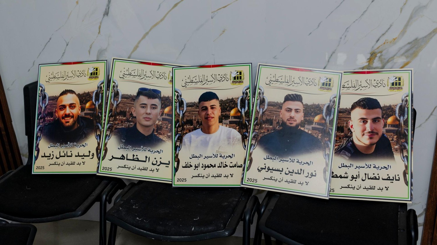 «La torture était notre pain quotidien» : les prisonniers palestiniens libérés racontent l’enfer des prisons israéliennes