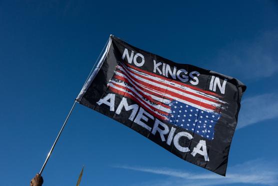 « No Kings » : des millions d’Américains attendus pour défiler contre Donald Trump
