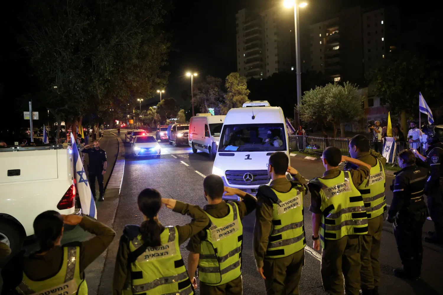 Guerre à Gaza Israël : la quatrième dépouille rendue mardi soir par le Hamas n’est pas celle d’un otage