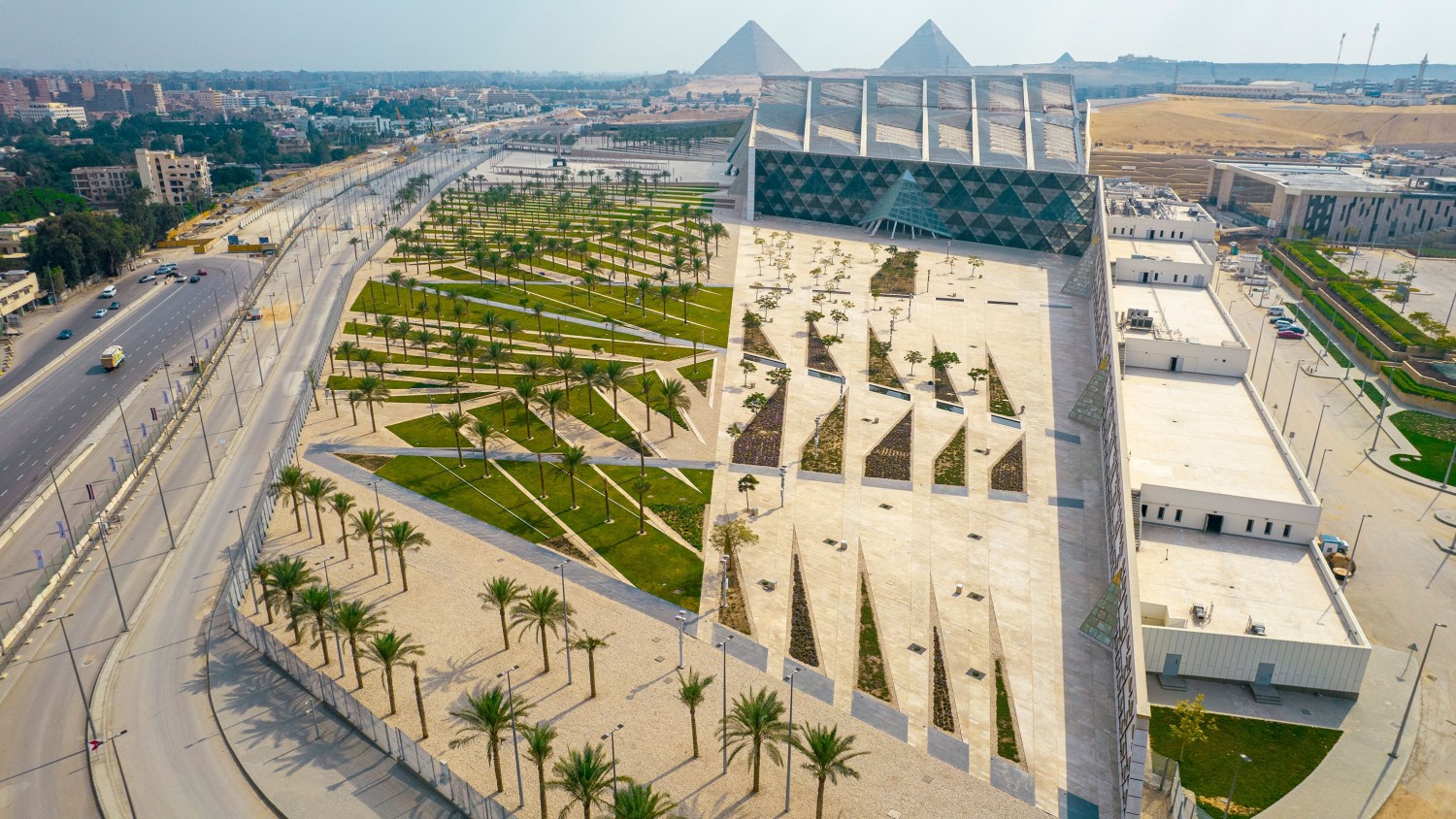 More than $1 billion and two decades later, the Grand Egyptian Museum is — finally — ready to share its treasures