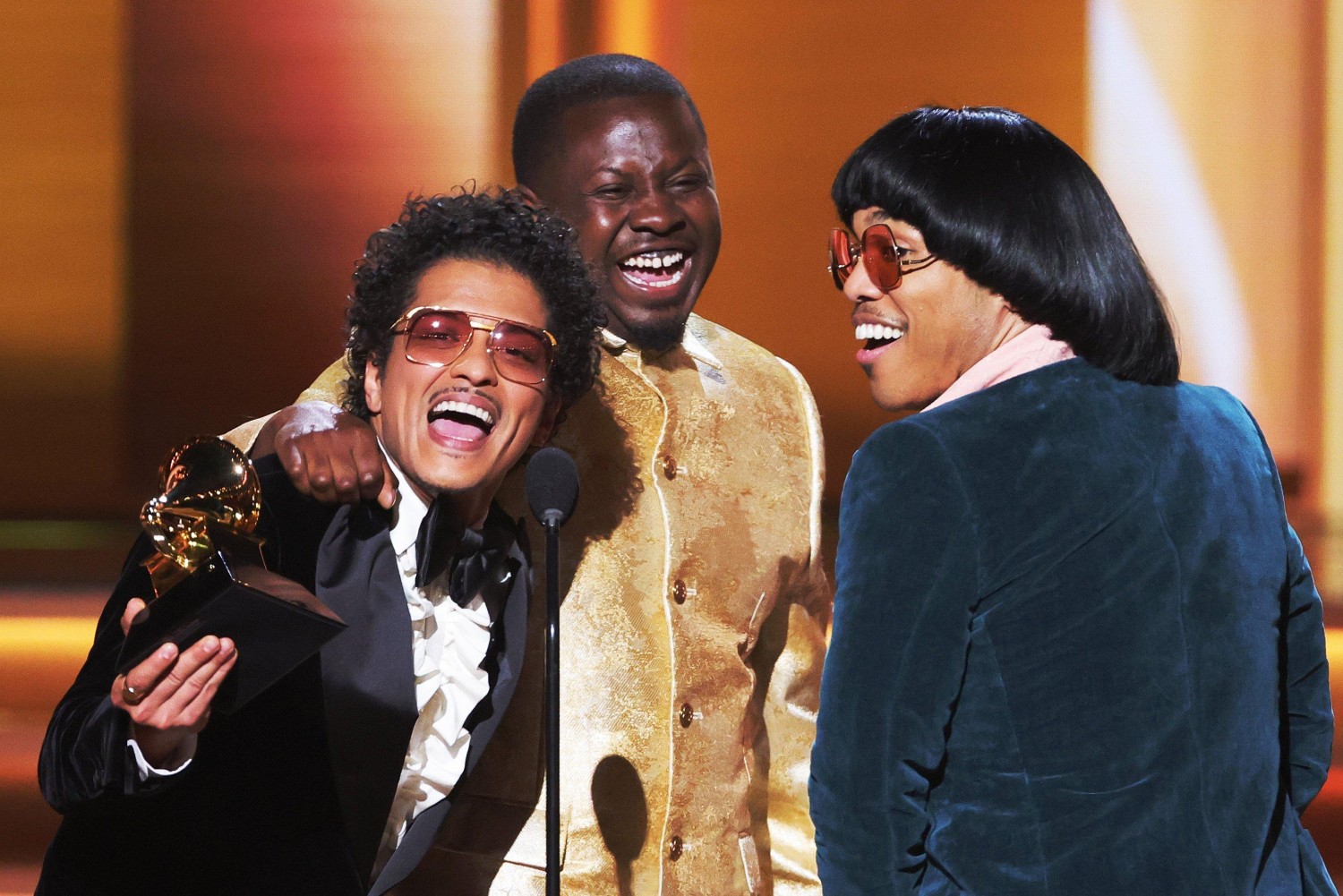 Bruno Mars to perform at Grammy Awards