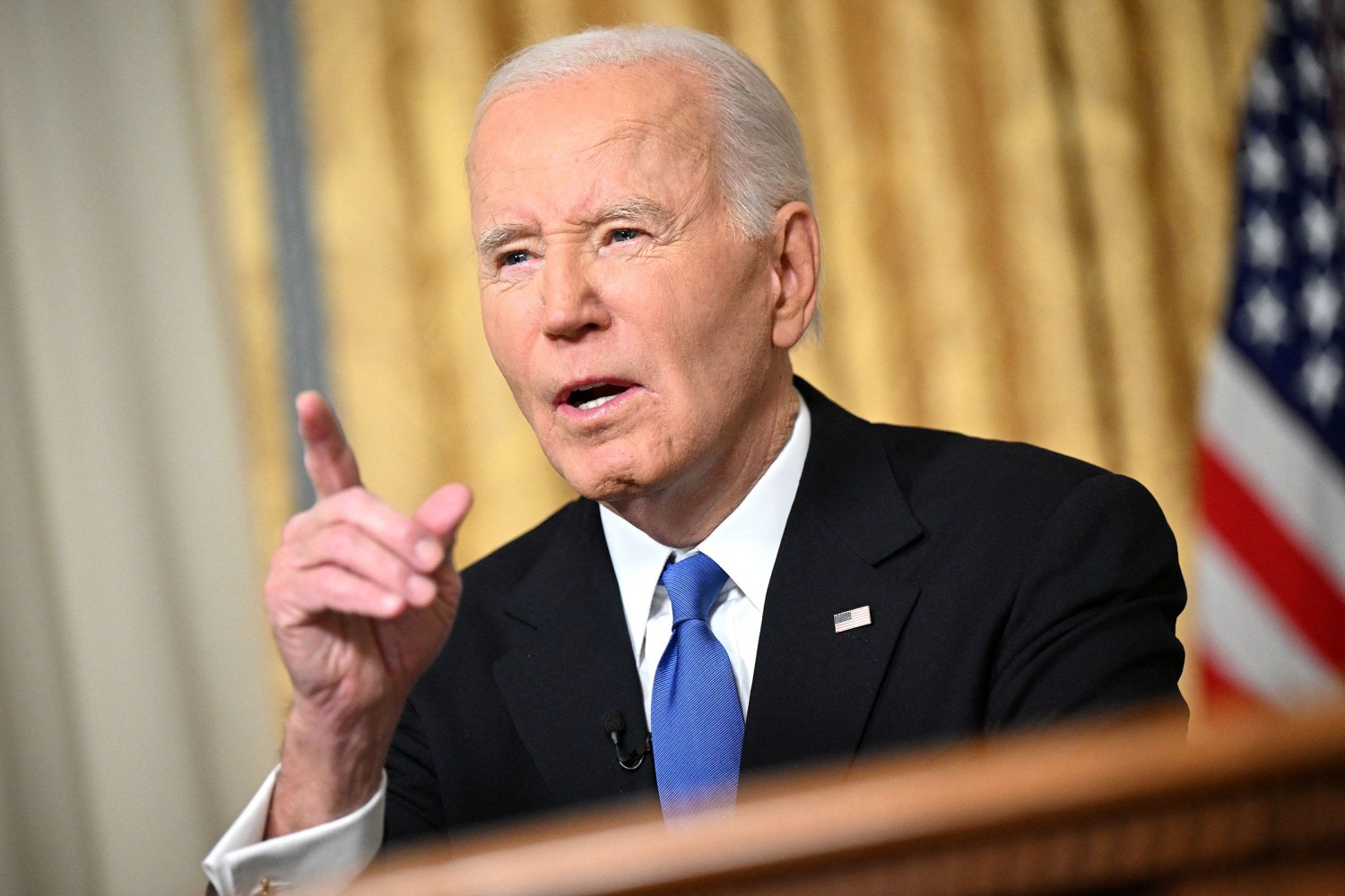 GOP-led Oversight Committee says Biden pardons signed by autopen are ‘void’ in final report