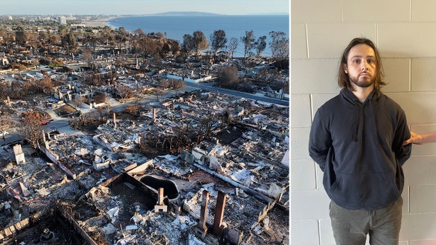 Los Angeles Uber driver arrested for 'maliciously' igniting deadly Palisades Fire, feds announce