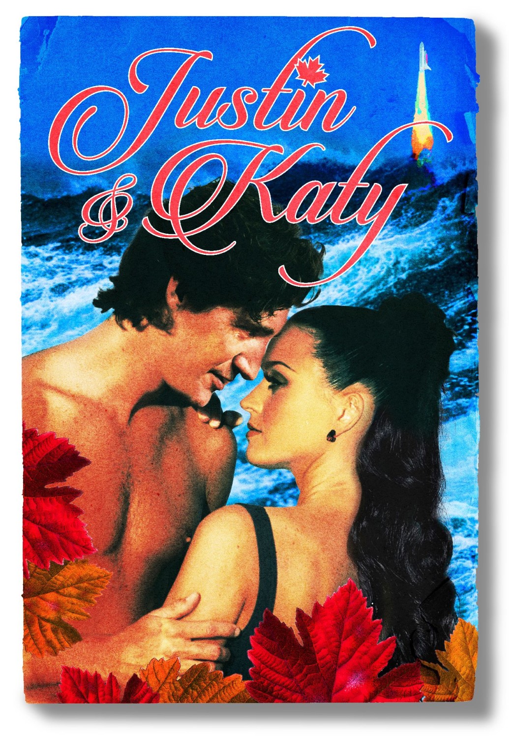 Justin Trudeau and Katy Perry’s Teen-Age Dream