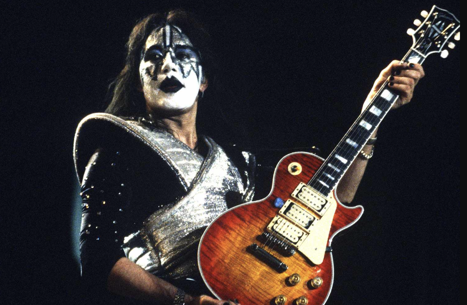 Fans gutted as KISS star’s cause confirmed