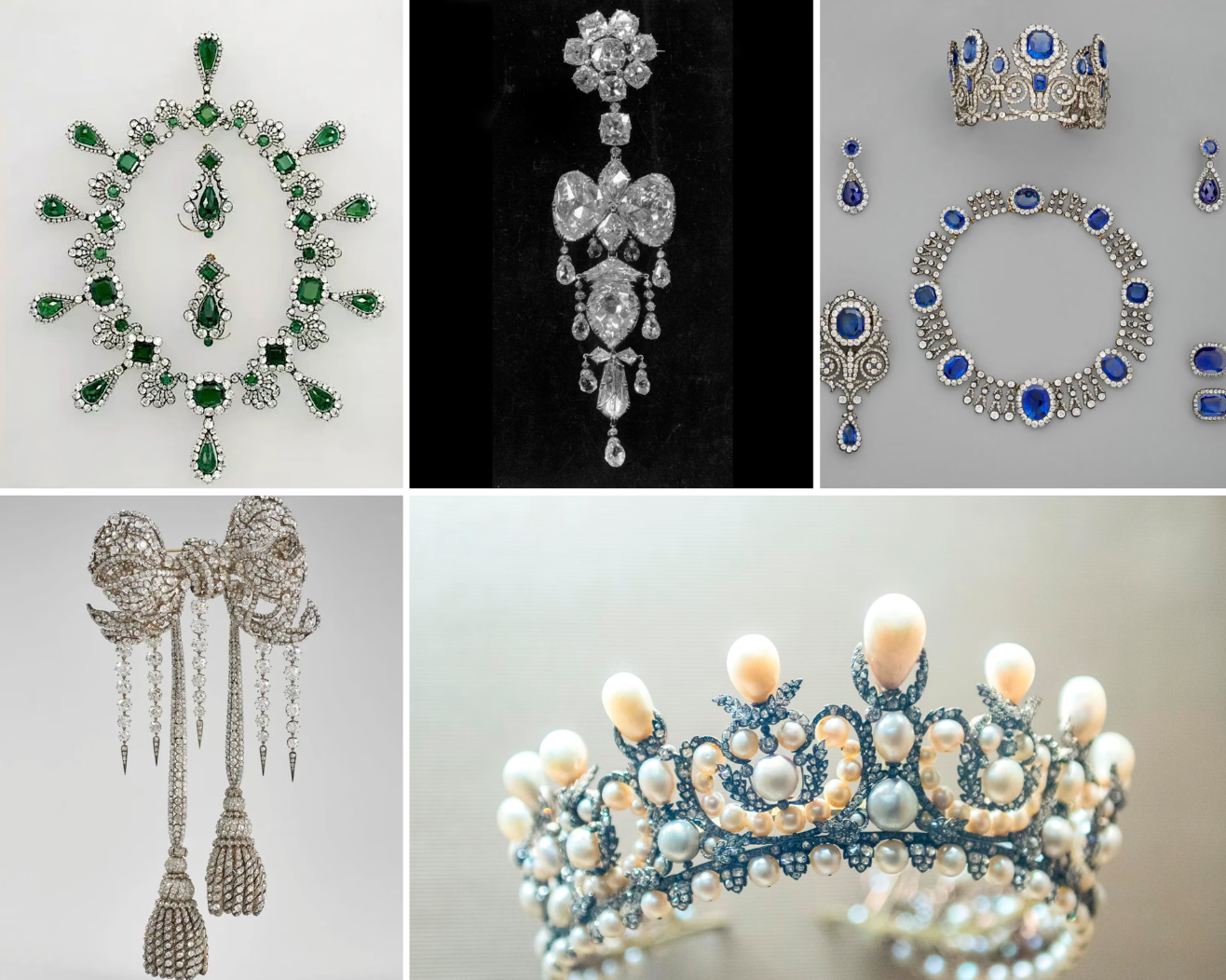 Everything we know about the Louvre jewellery heist