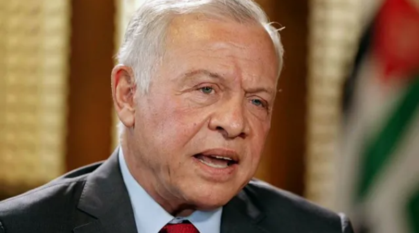 International troops won't want to enforce Gaza peace, says King of Jordan