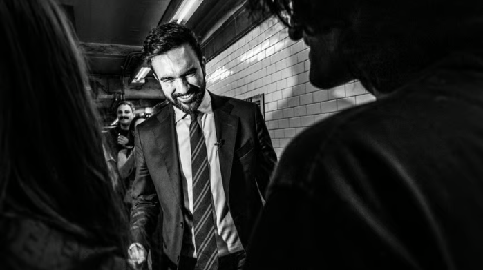 A political drama for the ages, opening soon in New York City