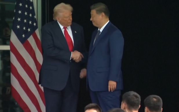 Trump-Xi meeting: US president says rare earths deal and tariff cut agreed