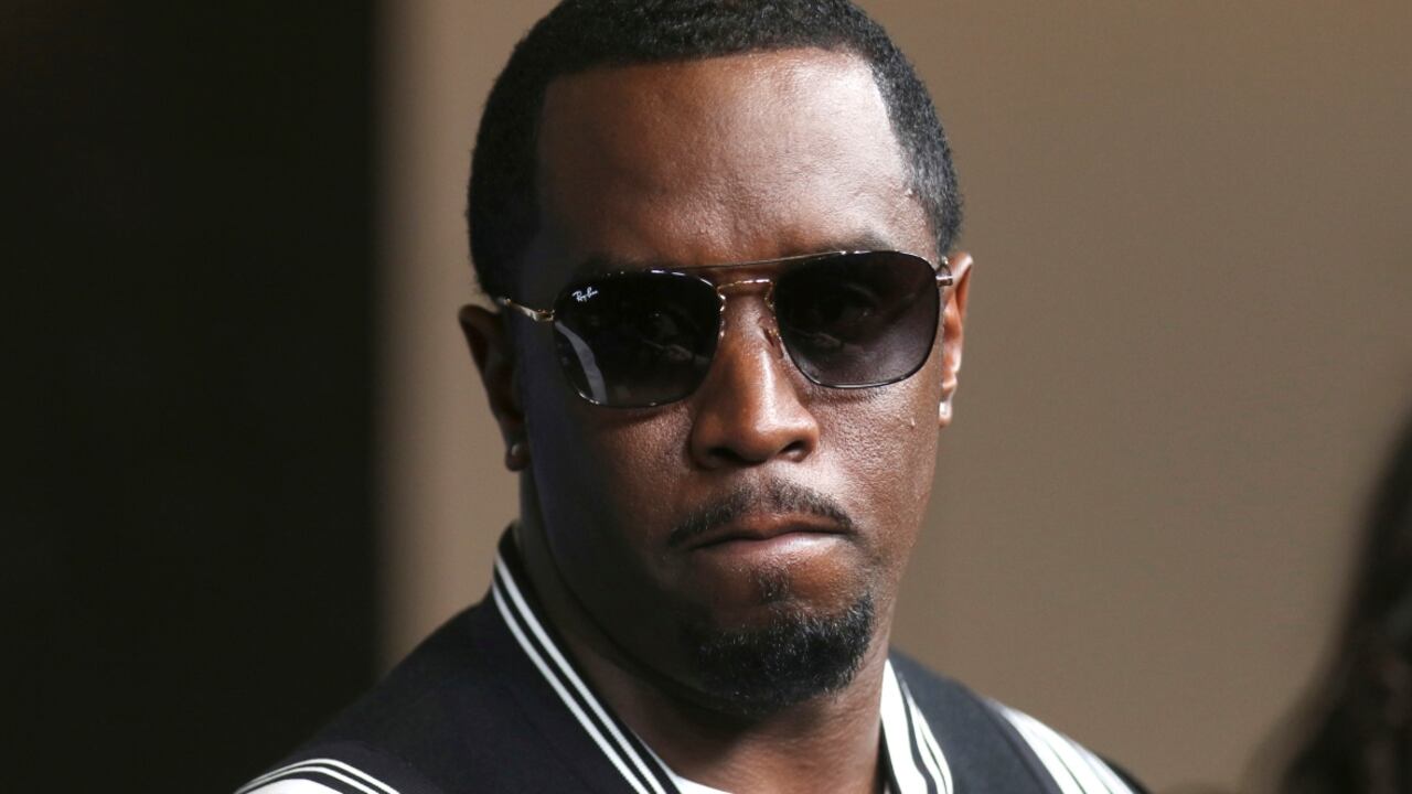 Sean 'Diddy' Combs sentenced to 50 months