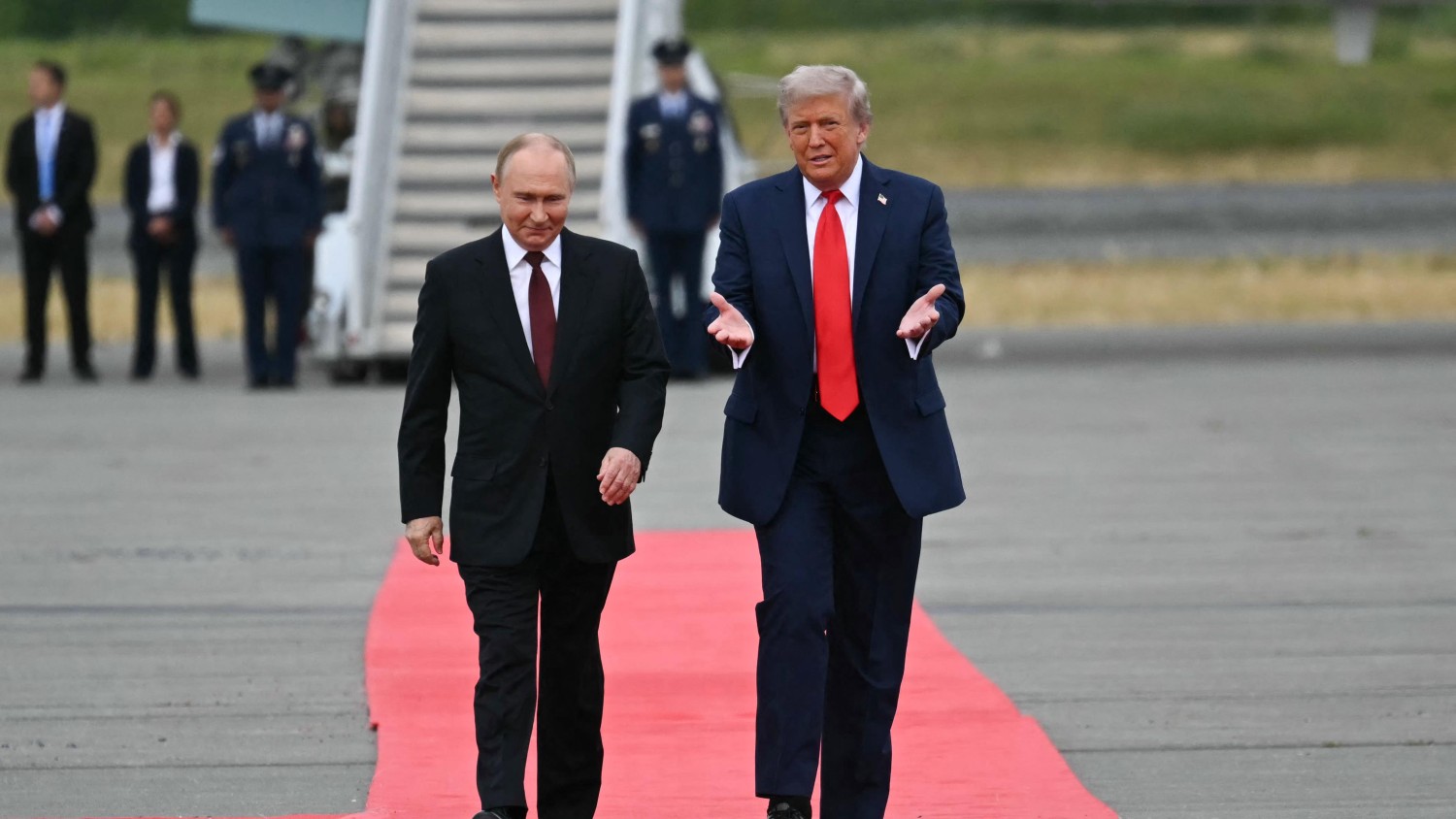 Moscou dit déplorer la fin de l« impulsion » née de la rencontre avec Donald Trump