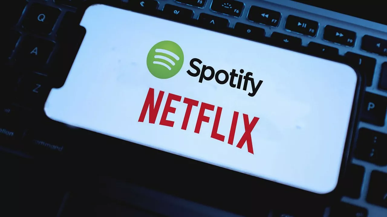 Netflix et Spotify s'allient pour concurrencer YouTube dans le podcast vidéo