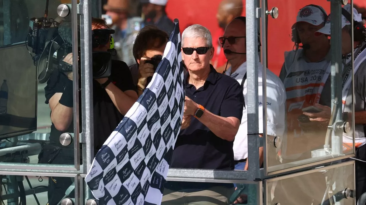 Apple : le « boring business » qui bat toujours des records mais ne surprend plus personne