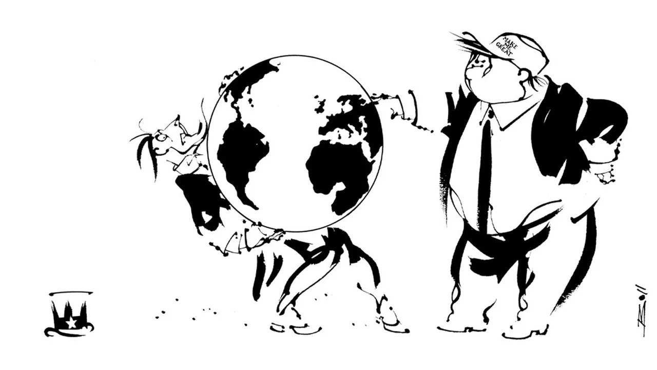 Pourquoi les succès diplomatiques de Donald Trump ne l'aident pas à Washington Premium