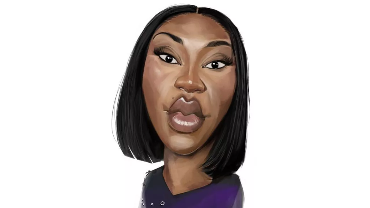 La femme alpha, c'est elle : Aya Nakamura, la disqueuse de diamant