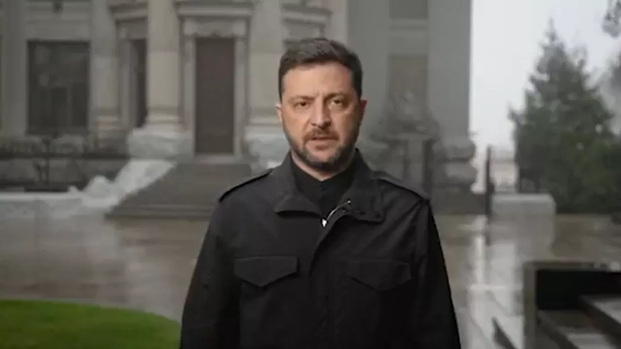 « Perdre notre dignité ou perdre notre allié clé » : le discours inquiet de Zelensky aux Ukrainiens