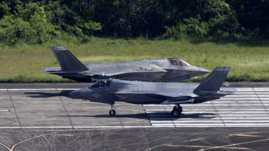 Pourquoi les États-Unis réactivent une base militaire abandonnée depuis 20 ans à Porto Rico