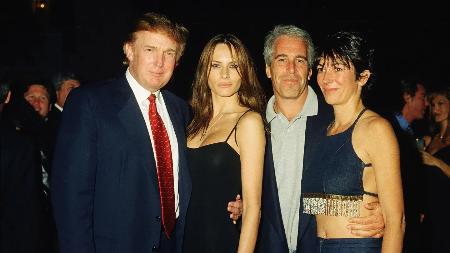 Epstein Claimed Trump ‘Knew About The Girls,’ Email Shows—White House Claims It’s A ‘Fake Narrative’