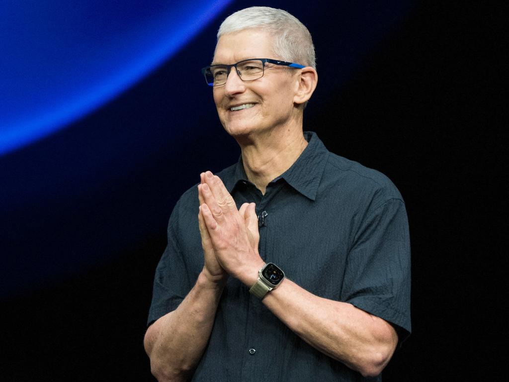 Report confirms Apple world domination