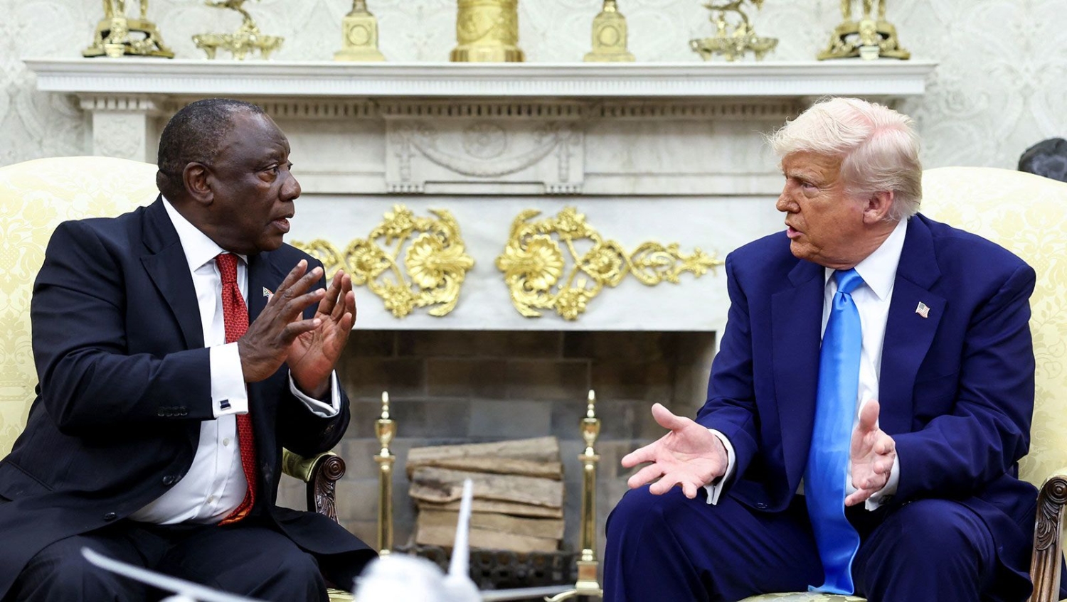 Trump administration is not planning to invite South Africa to G20 in US, source says