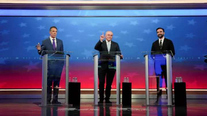 Élection à New York : qui sont les candidats pour diriger la première ville des États-Unis ?