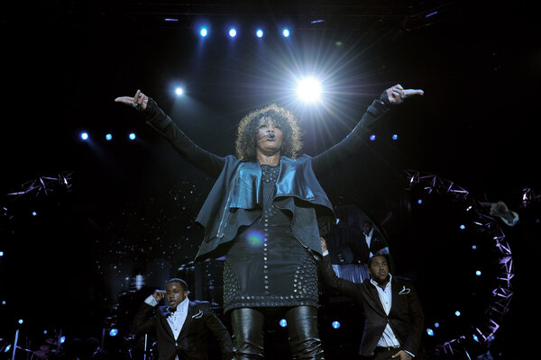 Why That Whitney Houston Drumbeat Is So Addictive, Yet Hard to Match  People online have been trying to nail the drumbeat before the final chorus of “I Will Always Love You.” It’s harder than it looks.