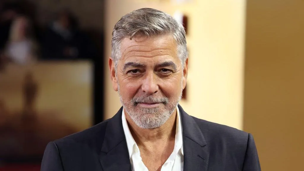 Clooney says Harris replacing Biden was a 'mistake'