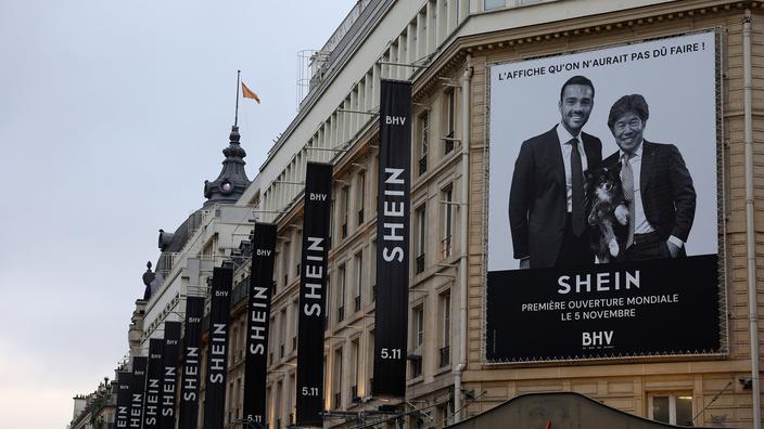 Poupées sexuelles : en plus de Shein, les plateformes Aliexpress, Temu et Wish également signalées à la justice